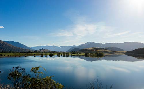 岳麓山生態水環境治理項目