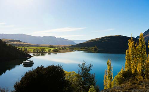 岳麓山生態水環境治理項目