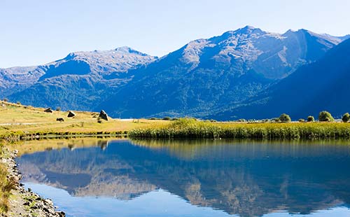 岳麓山生態水環境治理項目