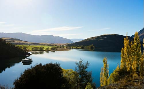 咸嘉湖生態水環境治理項目