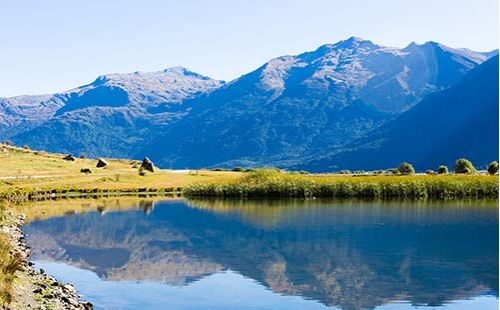 麓谷生態水環境建設項目